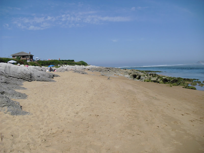 Playa de Robayera en Miengo