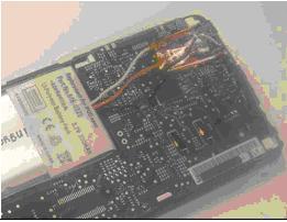 steps for iPod battery replacement