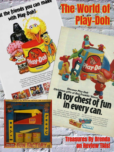 World of Play-Doh