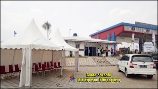 Pusat Sewa Tenda Kerucut Event Bsd Tanggerang