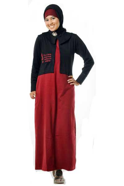  gamis  trendy  2013 baju gamis  kaos trendy  jilbab terbaru