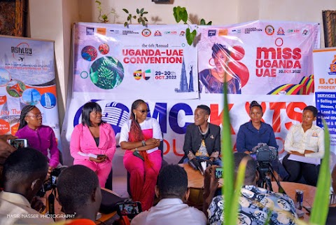 MC KATS FOUNDATION Partners With  Uganda-U.A.E - Convention