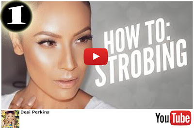 video How to Strobing | Desi Perkins | YouTube