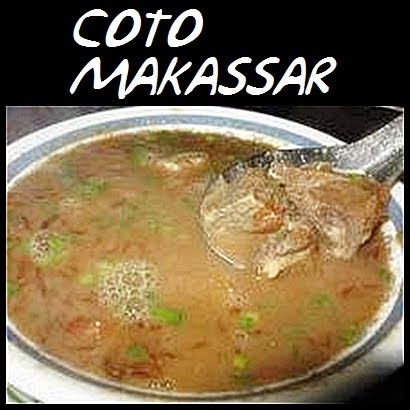 '' RESEPI IBU '': COTO MAKASSAR