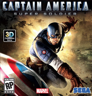 Free Download Captain America Super Soldier-Free Pc Game-Full Version Via Rafidshare Gambar