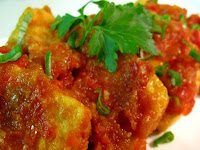 Resep Cara Membuat Tahu Gunting Bumbu Bali