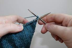 Learn the Continental Style of Knitting