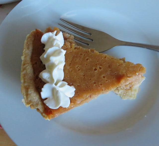 Apple Butter Pie