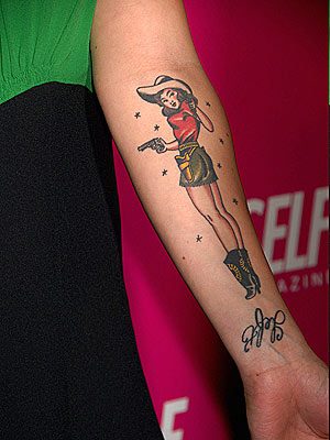 pinup tattoos. pinup tattoo. girls tattoos