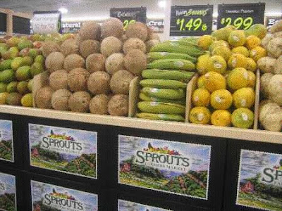 of Sprouts Farmers Market