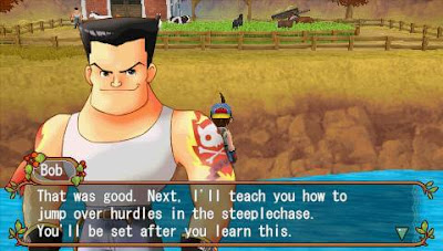 สูตรโกงเกม PSP Harvest Moon Hero of Leaf Valley