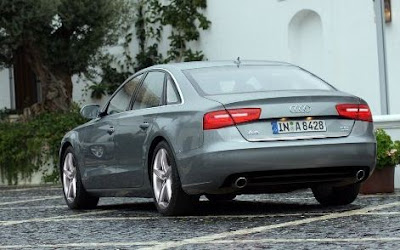 Next 2012 Audi A6