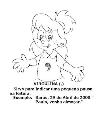 Atividades variadas 4º ano- 3º série ensino fundamental - Atividades de Pontuação 2