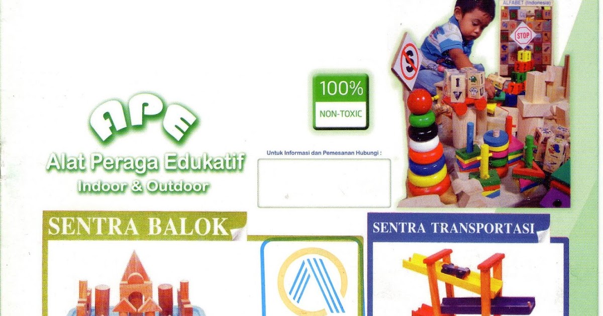 Jual Mainan Edukatif Kayu Di Jakarta - Mainan Toys