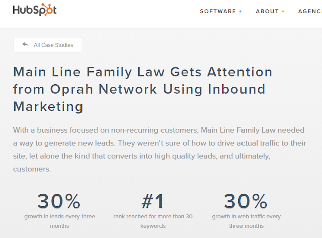 Main Line Family Law Center - Inbound Marketing Strategy Mumbai, India