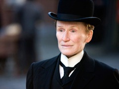 Glenn Close – Albert Nobbs