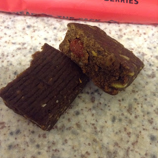 The Primal Pantry Mixed Berries Paleo Protein Bar