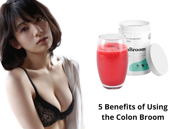 5 Benefits of Using the Colon Broom