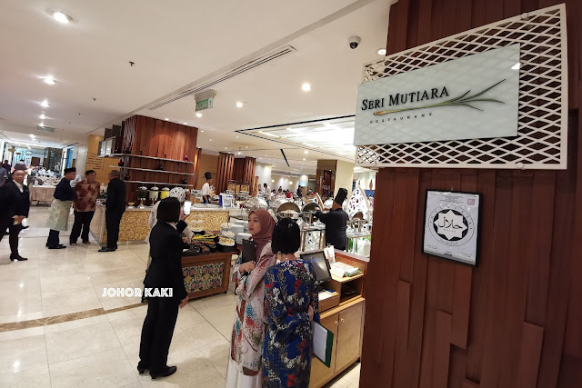 Mutiara Johor Bahru Ramadan Buffet 2019