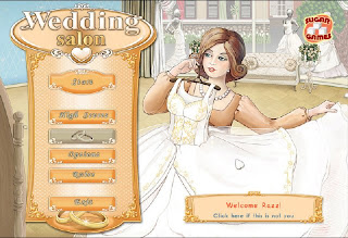 Wedding Salon PC game