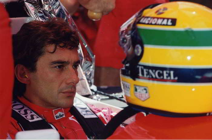 Senna Bluray Review