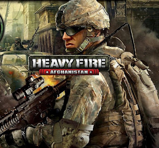 Gaming challenge 2016: Little outdoor action with Heavy fire: Afghanistan