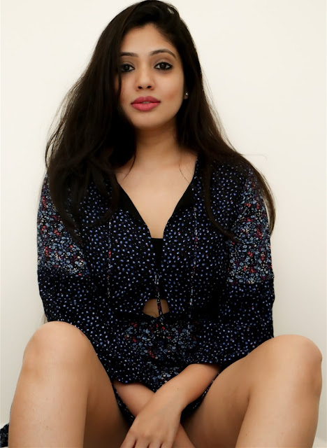 Kettiyolaanu Ente Malakha Actress Veena Nandakumar