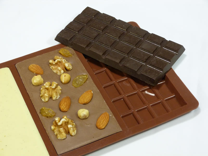SiliconeMoulds.com Blog: Chocolate Tempering (and new ...