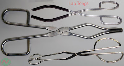 lab tongs