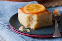 Grčki kolač sa pomorandžom (Portokalopita)