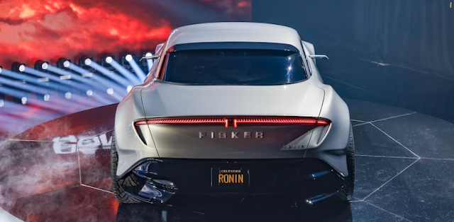 fisker ronin trasera
