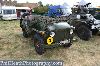 Rushden Cavalcade of Historical Transport & Country Show - May 2013