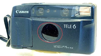 Canon Autoboy Tele 6