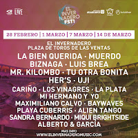 El Invernadero Fest 2019