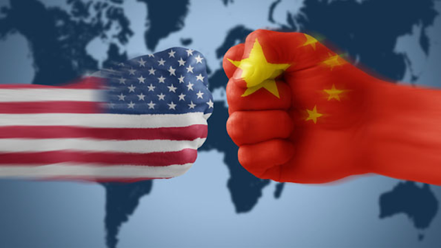 China Vs United States