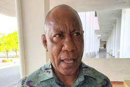 Kepala SKPD di Provinsi Papua Laporkan Kondisi Kantor Pasca Libur Lebaran