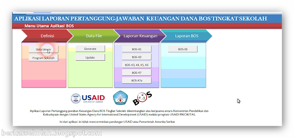 Tutorial Penggunaan Aplikasi Spj Bos 2015