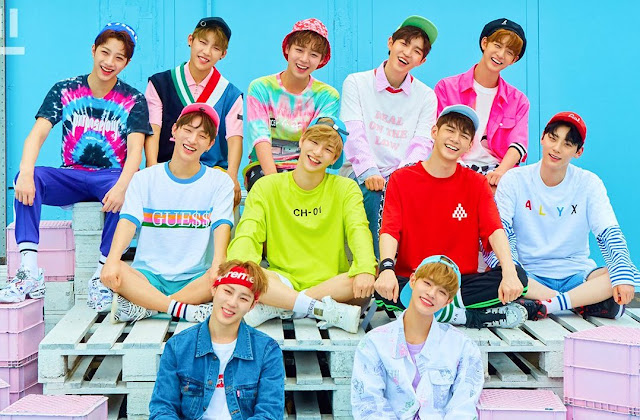 Wanna One Go Season 2 : Zero Base Subtitle Indonesia