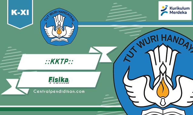 KKTP Fisika Kelas 11 SMA-MA Kurikulum Merdeka Tahun 2024/2025