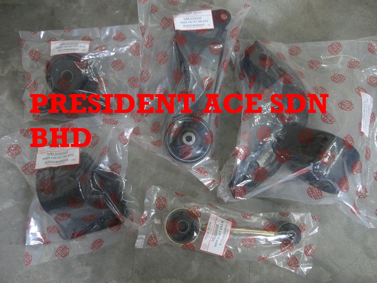 PROTON AND PERODUA GENUINE AND REPLCEMENT PARTS: PROTON 