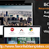 BCorporate Responsive Blogger Template Theme Free