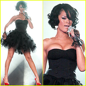 Rihanna-  Barbadian pop and R&B recording artist and songwriter