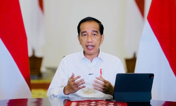 Bandingkan Harga BBM di Indonesia dan Negara Lain, Jokowi: Kalau Harganya Naik Ada Yang Setuju?