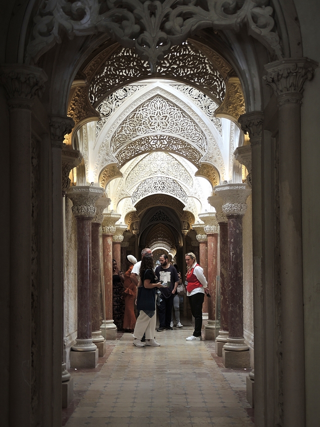 Portugal: Monseratte in Sintra