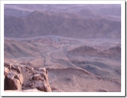 035 - Egito - Mt. Sinai