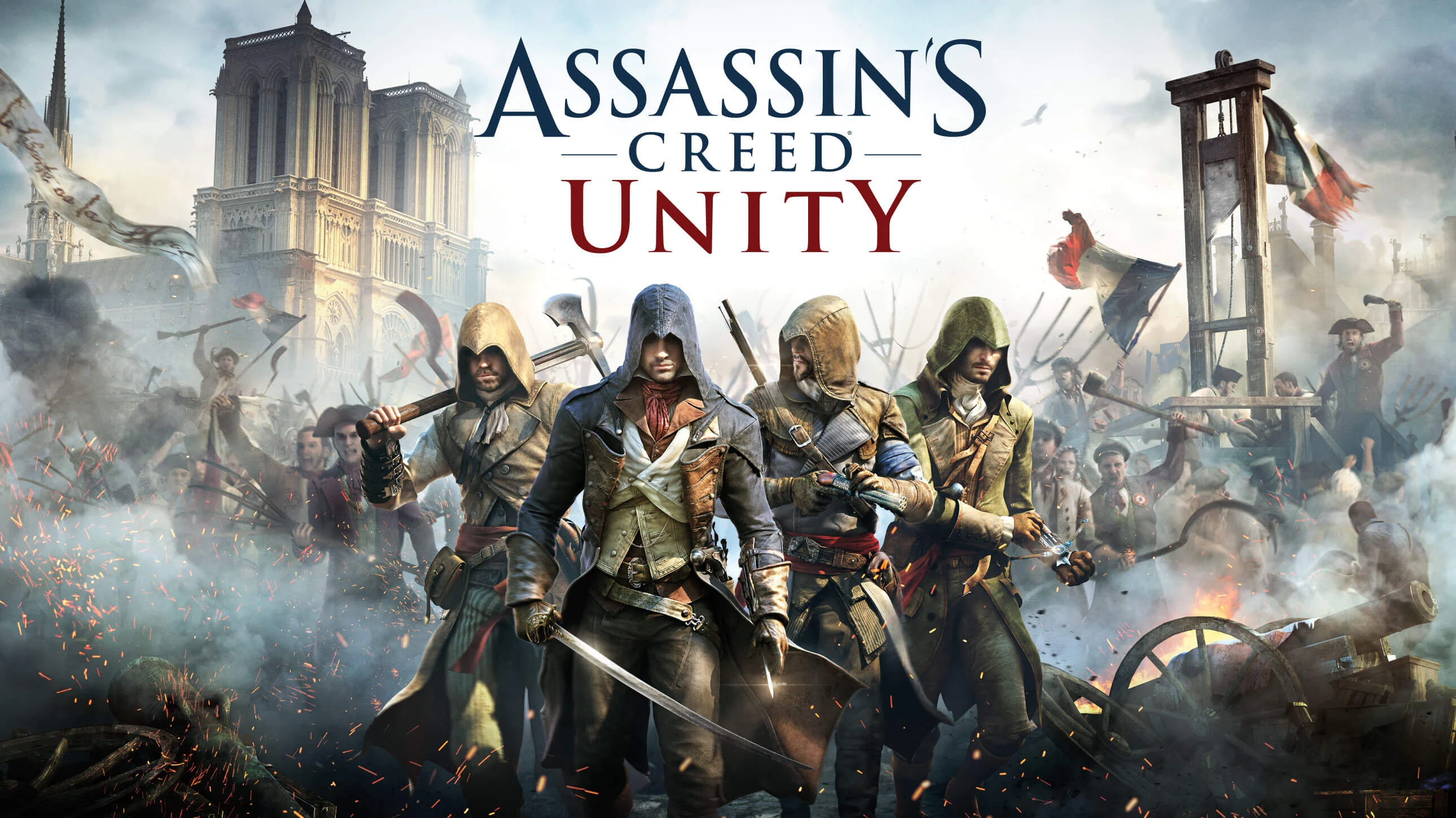 أفضل إصدارات لعبة Assassin's Creed