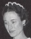 Duchess of Windsor Emerald Bead Tiara Cartier Wallis Simpson