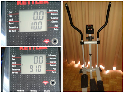 KETTLER CROSS TRAINER