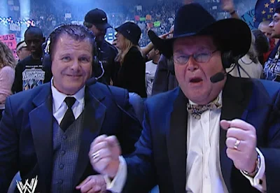 WWE Wrestlemania XX Review - Jim Ross and Jerry 'The King' Lawler