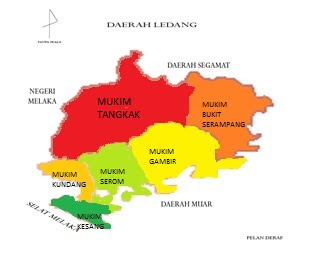 Putera Lapis Mahang: Malaysia Tanah Air Ku: M 072 KEMBARA 